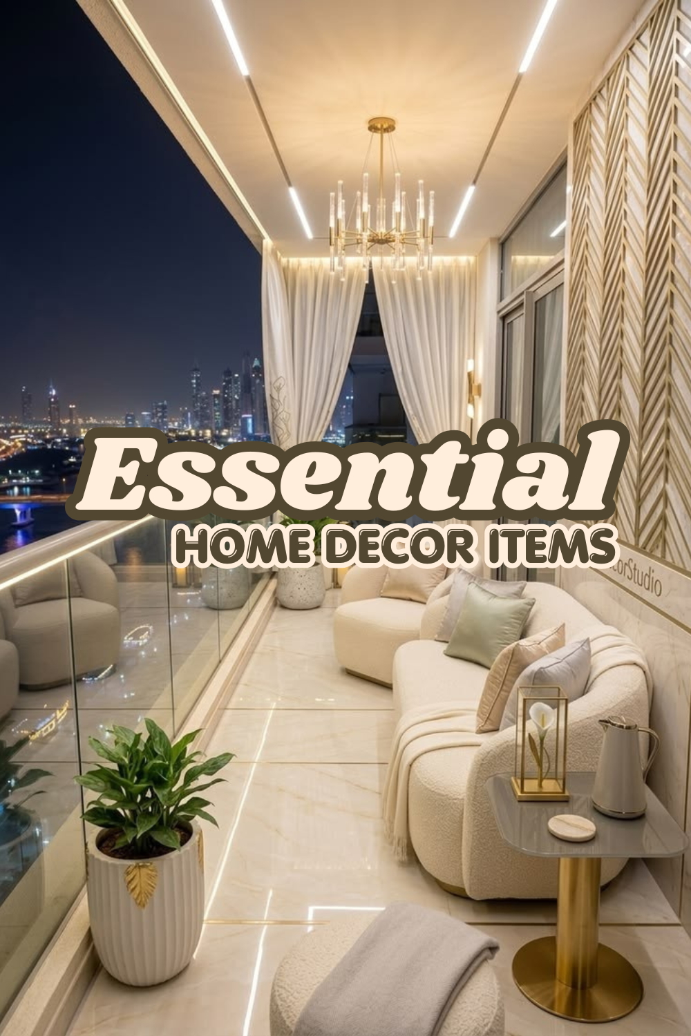 Essential Home Decor Items Every Home Needs