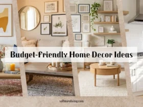 Budget Friendly Home Decor