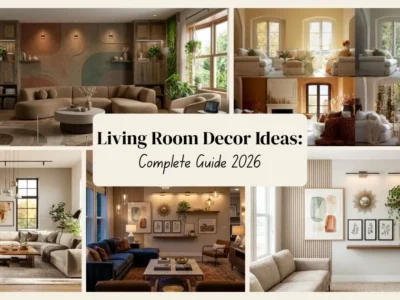 Living room decor ideas featuring modern furniture, wall decor, lighting, and stylish interior design inspiration.