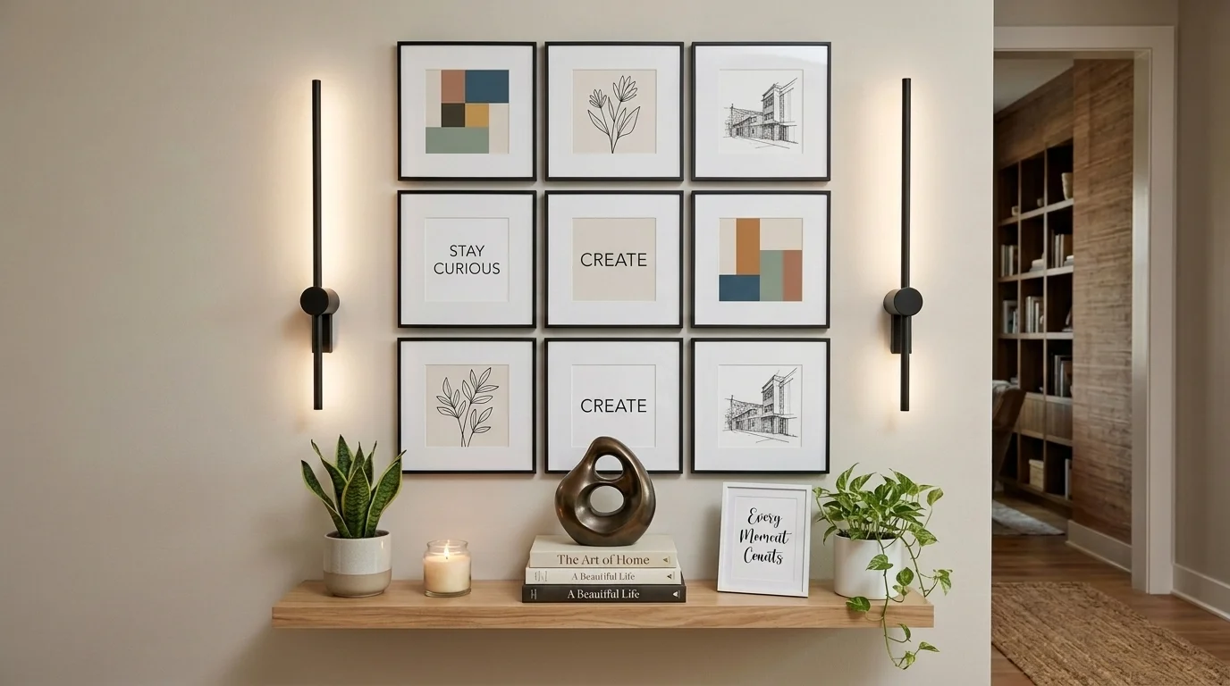 Home Decor vs Interior Design: What’s the Difference? (2026 Guide)