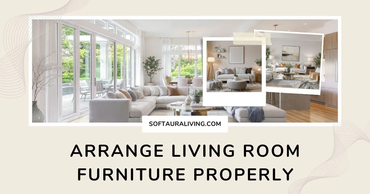 How to Arrange Living Room Furniture Properly: 15 Expert Layout Tips for a Stylish & Functional Space (2026)