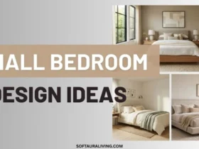 Small bedroom design ideas with stylish space-saving bedroom interiors